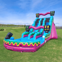 level20up20slide202 1773961611 20ft Level Up Dual Lane Slide